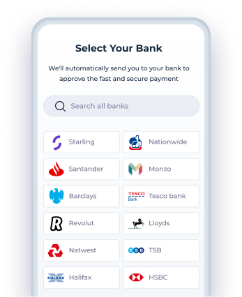 banking app